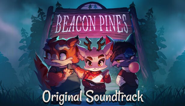 Beacon Pines Original Soundtrack