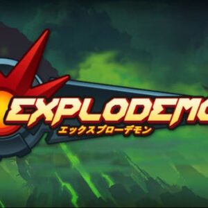 Explodemon