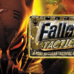 Fallout Tactics: Brotherhood of Steel
