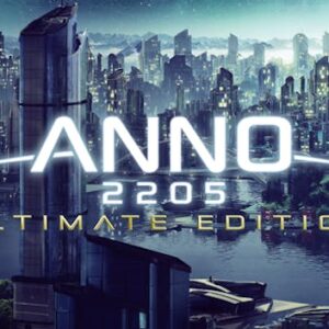 Anno 2205TM Ultimate Edition