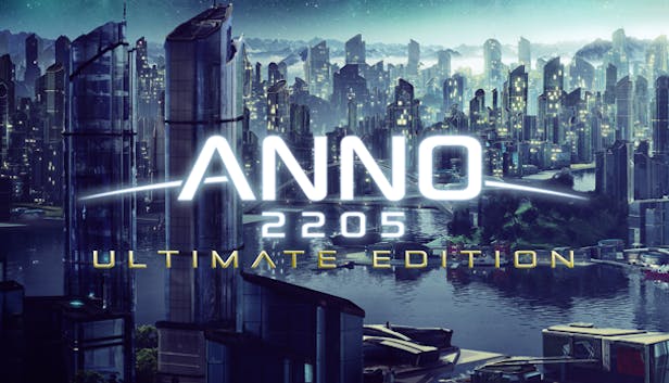 Anno 2205TM Ultimate Edition