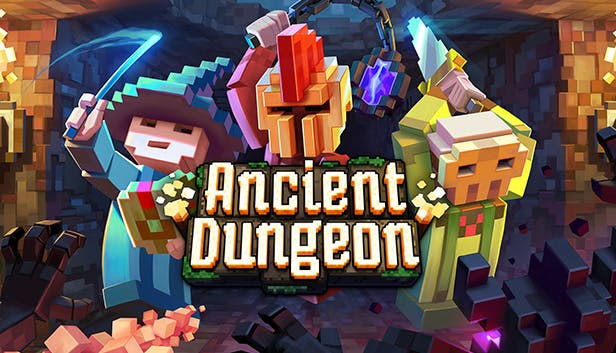 Ancient Dungeon