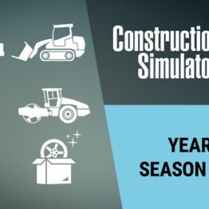 Construction Simulator - Year 2 Season Pass