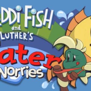 Freddi Fish and Luther's Water Worries