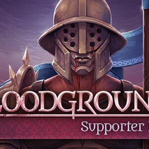 Bloodgrounds - Supporter Bundle