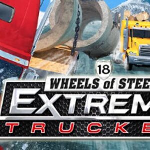 18 Wheels of Steel: Extreme Trucker