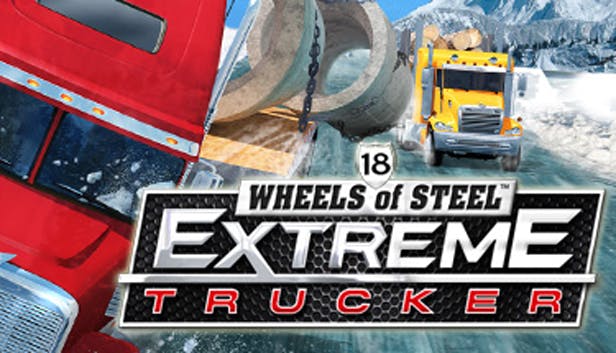 18 Wheels of Steel: Extreme Trucker