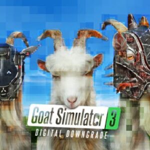 Goat Simulator 3 - Digital Downgrade