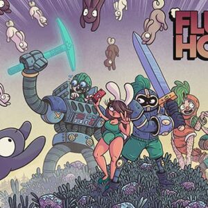 Fluffy Horde