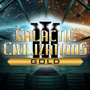 Galactic Civilizations III - Gold Edition
