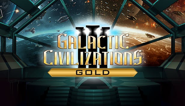 Galactic Civilizations III - Gold Edition
