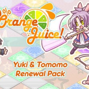 100% Orange Juice - Yuki & Tomomo Renewal Pack