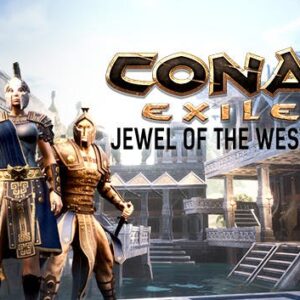Conan Exiles - Jewel of the West Pack