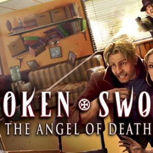 Broken Sword 4 - The Angel of Death