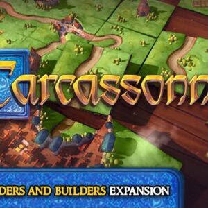 Carcassonne - Traders & Builders