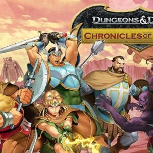 Dungeons & Dragons: Chronicles of Mystara