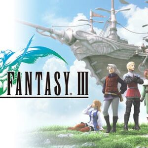 FINAL FANTASY III