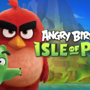 Angry Birds VR: Isle of Pigs