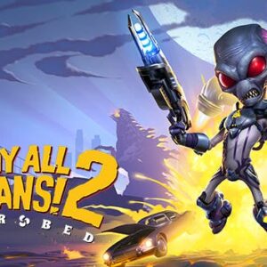 Destroy All Humans! 2 - Reprobed