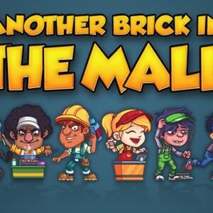 Another Brick in the Mall