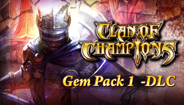 Clan of Champions - Gem Pack 1