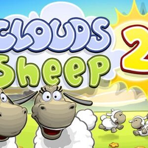 Clouds & Sheep 2
