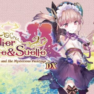 Atelier Lydie & Suelle: The Alchemists and the Mysterious Paintings DX