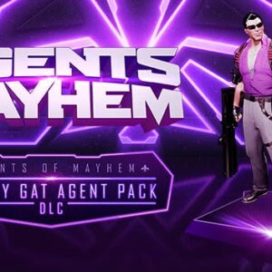 Agents of Mayhem - Johnny Gat Agent Pack