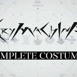 CRYMACHINA - Complete Costumes (June 2024 Update)