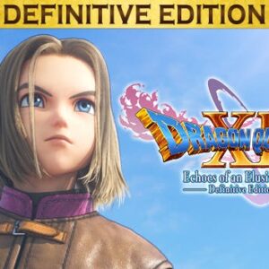 DRAGON QUEST XI S: Echoes of an Elusive AgeTM - Definitive Edition