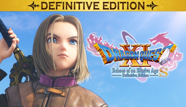 DRAGON QUEST XI S: Echoes of an Elusive AgeTM - Definitive Edition