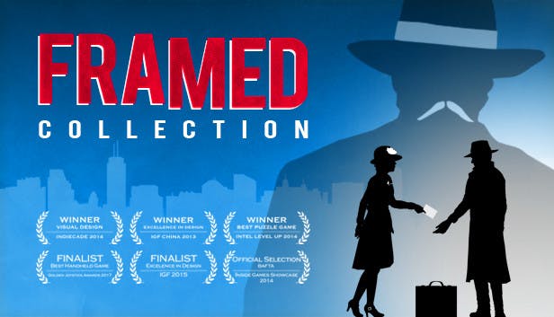 FRAMED Collection Bundle