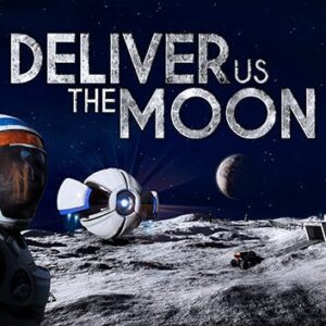 Deliver Us The Moon