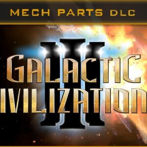 Galactic Civilizations III - Mech Parts Kit DLC