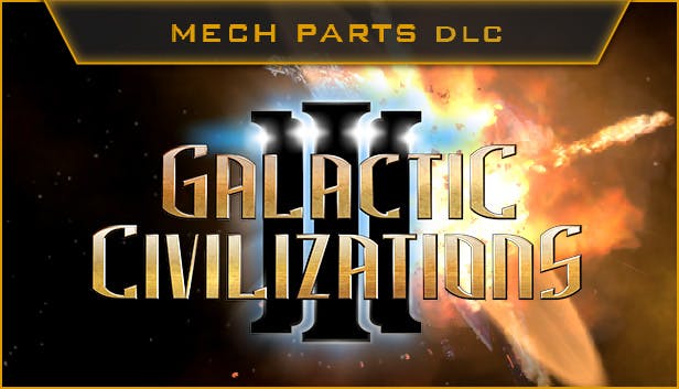 Galactic Civilizations III - Mech Parts Kit DLC