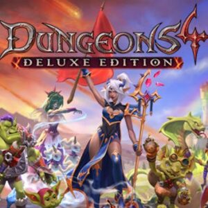 Dungeons 4 - Deluxe Edition