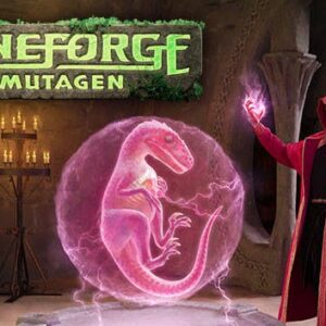 Geneforge 1 - Mutagen