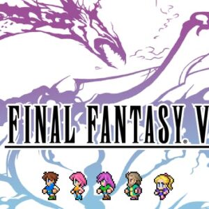 FINAL FANTASY V (2D REMASTER)