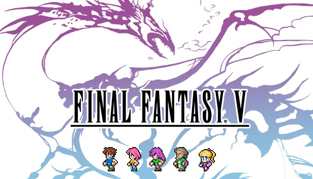 FINAL FANTASY V (2D REMASTER)