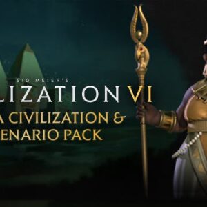 Civilization VI - Nubia Civilization & Scenario Pack