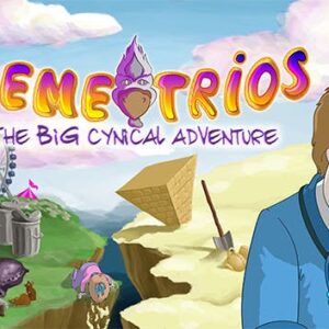Demetrios - The BIG Cynical Adventure