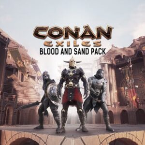 Conan Exiles - Blood and Sand Pack
