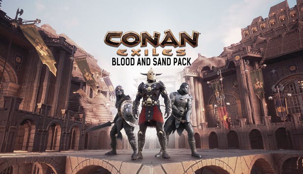 Conan Exiles - Blood and Sand Pack
