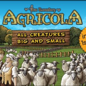 Agricola: All Creatures Big and Small