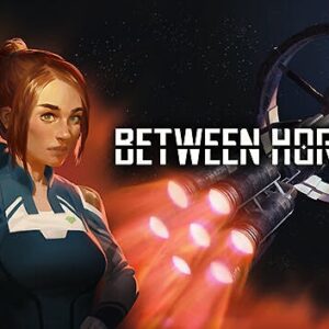 Between Horizons