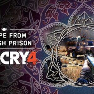 Far Cry 4 Escape From Durgesh Prison