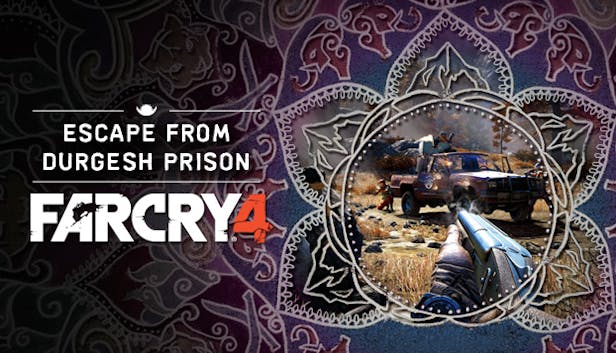 Far Cry 4 Escape From Durgesh Prison