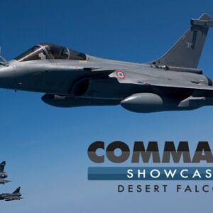 Command: Showcase - Operation Desert Falcon