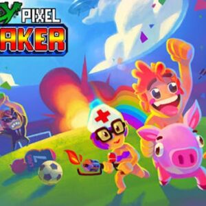 Crazy Pixel Streaker Special OST Edition