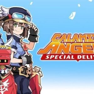 Calamity Angels: Special Delivery